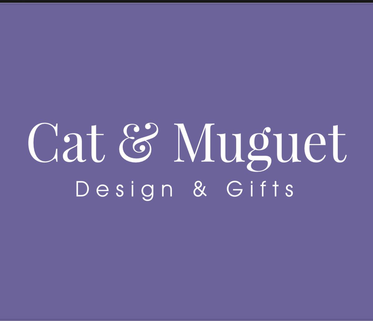 Cat & Muguet Logo